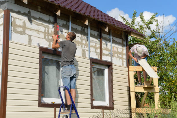 Historical Building Siding Restoration in Cold Springs, NV